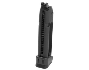 фото ориг. №10, 2 x replica gun asg glock 17 generation 4 6 mm co2