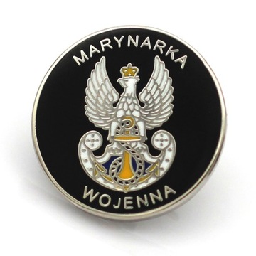 Przypinka MARYNARKA WOJENNA Pin | Pins