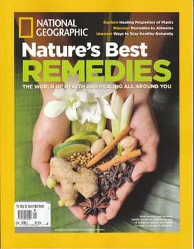 National Geographic special REMEDIES