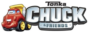 МОСТ HASBRO TONKA CHUCK НА ТРЕК HANDYEGO ВИСИТ!!!