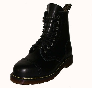 OKAZJA SUPER Glany STEEL 113/114/KEN R. 38 -SKÓRA-
