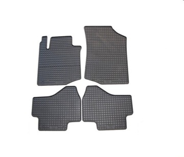 TOYOTA AYGO 2005-2014 dywaniki gumowe oryg PETEX