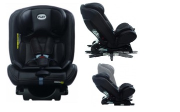 АВТОКРЕСЛО Play Scouter ISOFIX 0–36 кг