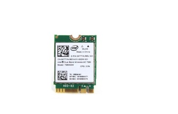 Intel Dual Band Wireless-AC 7260 WiDi BT 4.0 AC