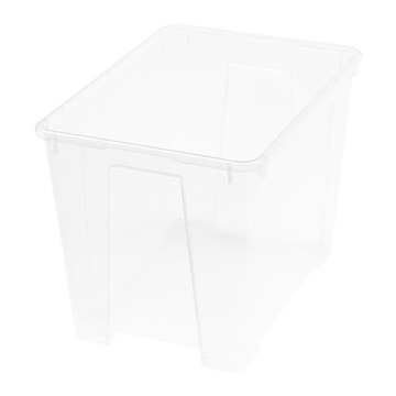 IKEA SAMLA pudełko 22l 39x28x28 pojemnik