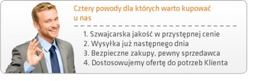 Opaska DualHook do przegubów 29,0-30,7 mm OETIKER