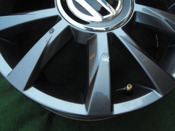 Диск VW UP 5.5X15 ET41 4X100 1S0601025AP