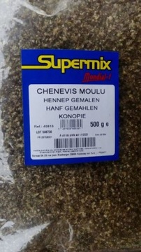 Mondial-F Dodatek Konopie mielone 500g