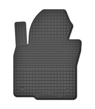 VW Volkswagen Tiguan DYWANIK GUMOWY LEWY KIEROWCY