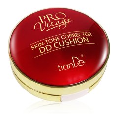 TianDe Korygujący podkład tonujący DD typu cushion