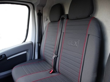 Чехлы посвященные VW TRANSPORTER T5 T6 2003-2022 гг.