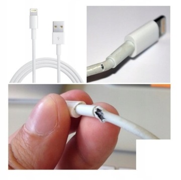 КРЫШКА КАБЕЛЯ COOKIE MONSTER для iPhone Lightning