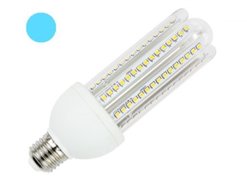 RURKOWA ŻARÓWKA LED E27 SMD 23W 4U 2400LM ZIMNA