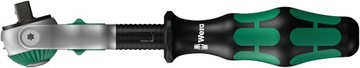 WERA 003645 ТОРЦЕВЫЕ КЛЮЧИ С ТРЕЩОТКОЙ 1/2