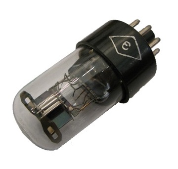 Lampa elektronowa 6H6S (6X6C)