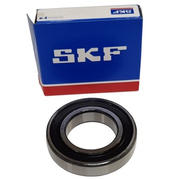 ПОДШИПНИК 607 2РШ SKF 2RS 7X19X6 самый дешевый