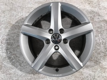 DISK HLINÍK VOLKSWAGEN OE 6.5" X 16" 5X112 ET 33