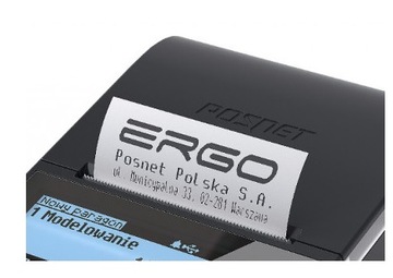POSNET ERGO ONLINE WIFI кассовый аппарат + ФИСКАЛИЗАЦИЯ + РЕГИСТРАЦИЯ В ОФИСЕ США