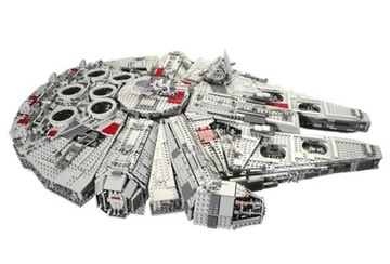 Lego Star Wars «Тысячелетний сокол» 10179 UCS