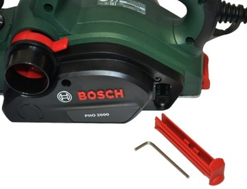 ЭЛЕКТРИЧЕСКИЙ РУГУГАТЕЛЬ 680ВТ PHO 2000 BOSCH