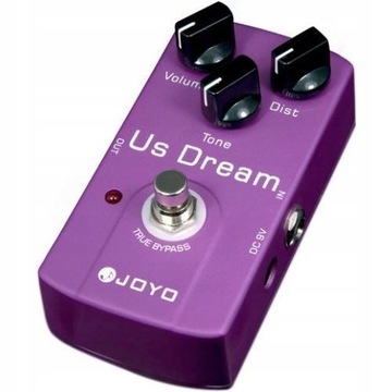 Joyo JF 34 Us Dream - efekt gitarowy