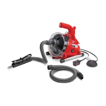 RIDGID POWER CLEAR maszyna do czyszczenia rur