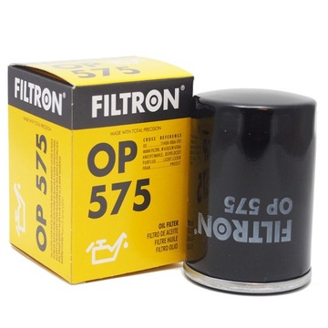 FILTRON FILTR OLEJU OP575