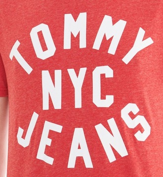 Tommy Hilfiger Jeans t-shirt koszulka męska XXL