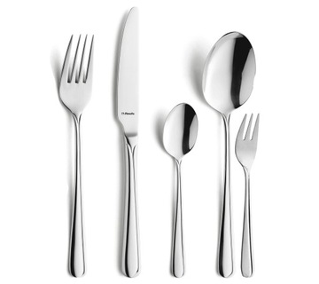 фото ориг. №10, Amefa 65 eternal cutlery stainless steel astoria set suitcase 12 places