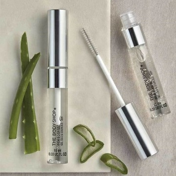 THE BODY SHOP BROW AND LASH GEL кондиционер для ресниц