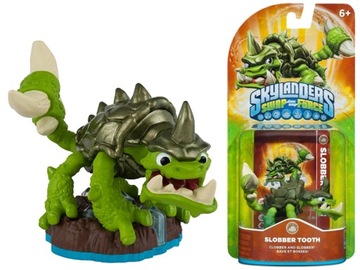 Skylanders Swap Force — слюнявый зуб