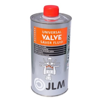 JLM VALVE SAVER FLUID LUBRYFIKATOR LPG P21 OLEJ 1L