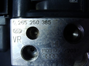 ABS ESP AUDI A8 D4 4H0614517B 4H0907379B !!!