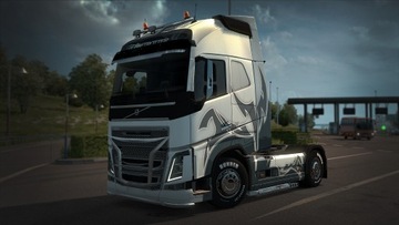 Euro Truck Simulator 2 Пакет тюнинга колес ETS STEAM