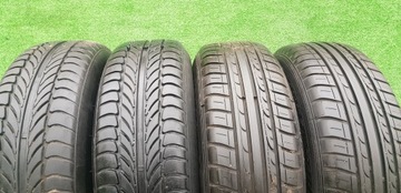 KOŁA ALLESIO 15' OPONY LATO DUNLOP SECURITY OP052