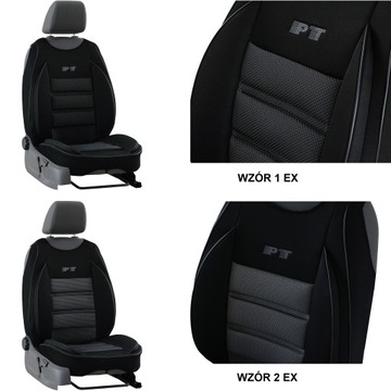 Покрытие коврика на автокреслах