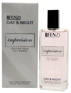 FENZI DAY & NIGHT IMPRESSION SUNNY EDP100