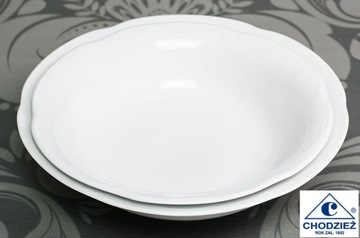 CHODZIEŻ KAMELIA SERWIS OBIADOWY 44 el PORCELANA