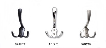 WIESZAK OLCHA 60 x 15 cm PRZEDPOKÓJ PROMOCJA