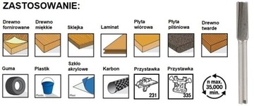 ПЛОСКАЯ РЕЗКА (HSS) 4,8 ММ (652) DREMEL