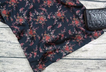 БЛУЗКА С НОВЫМ УЗОРОМ ZARA С КРУЖЕВНЫМ УЗОРОМ S