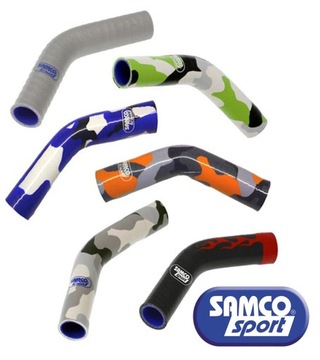 Радиатор #SAMCO Sport YAM-55 для Yamaha YZF R 125 MT