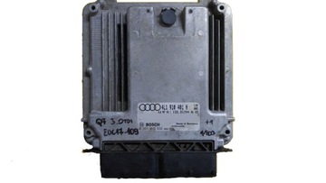 ECU AUDI Q7 3.0 TDI 4L1910401H 0281016832 DOPISZĘ