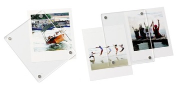 Магнитная фоторамка для Polaroid 600 i-Type SX-70 SX70 NOW OneStep VF2 LAB