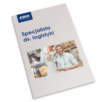 Kurs ESKK: SPECJALISTA DS. LOGISTYKI komplet