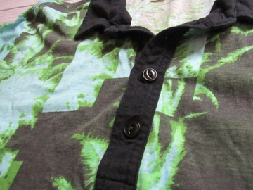 Diesel GREEN EXTRA ORYGINAL T SHIRT / S/M