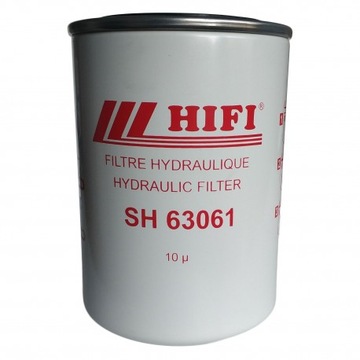 Filtr oleju hydrauliki Ford New Holland SH63061