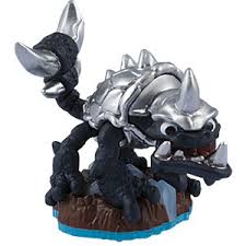 Figurka Skylanders: Dark Slobber Tooth