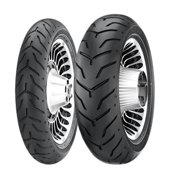 DUNLOP D408 HARLEY-DAVIDSON 130/60B19 61H TL 2023 г.