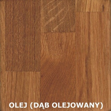 ЖУРНАЛЬНЫЙ СТОЛИК OCTA, МАССИВ ДУБА, 90x60xh44 см
